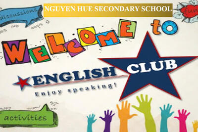 CÂU LẠC BỘ TIẾNG ANH TRƯỜNG THCS NGUYỄN HUỆ TRẢI NGHIỆM CÔNG NGHỆ AI QUA TRÒ CHƠI GOLDEN BELL RINGING (RUNG CHUÔNG VÀNG)